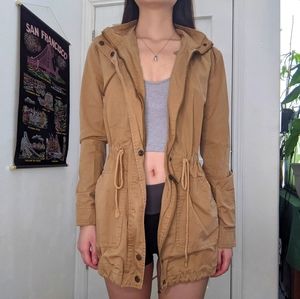 Utility jacket